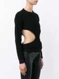 Kelly Cut-out Top