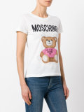 toy bear paper cut out T-shirt