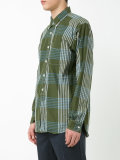 checked shirt 