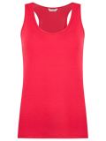 scoop neck tank top