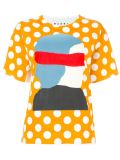 Ekta print T-shirt
