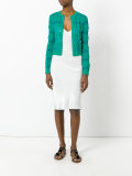 knitted jacket
