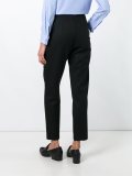 straight-leg trousers