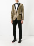 metallic dinner jacket