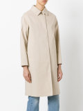belted trench coat