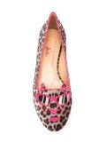Pretty In Pink Kitty slippers