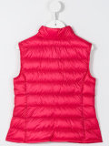 padded vest 