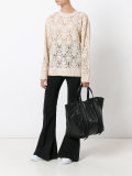 oversized tote
