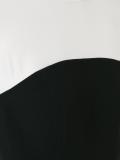 colour block dress