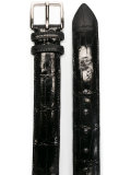 crocodile-effect patent belt