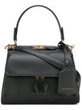 double zip tote 