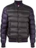 'Bradford' varsity jacket