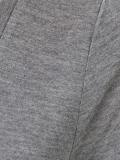 scoop neck T-shirt