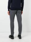 slim fit trousers