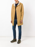 hooded zip up jacket