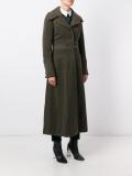military long coat