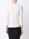 crew neck top