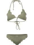 'Broadway Triangle Top & Brief Bottom' bikini