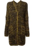 v-neck cardigan 