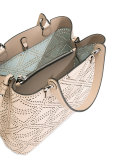 perforated tote 