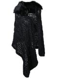 knitted scarf