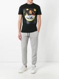 drawstring track pants 
