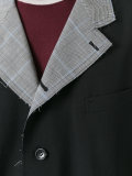 layered blazer