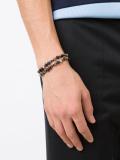 'Two-Layer Templar Gems' bracelet
