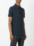 dot polo shirt 
