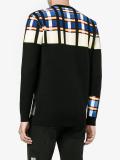 Puzzle Graphic jumper