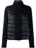 padded front jacket
