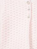 knitted cardigan