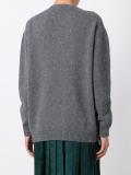 crew neck jumper