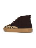 'Maltby' mid-top sneakers