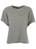 striped top