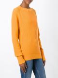round neck jumper