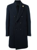 double breasted coat