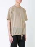 mesh T-shirt