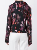 printed boxy jacket 