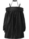 off the shoulder dress