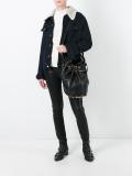 'Diego' bucket bag