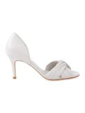 open-toe pumps