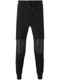skinny fit track pants
