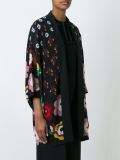 花纹和服式夹克