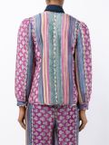 Costa Printed Silk Jacket