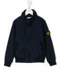 zipped jacket 