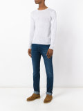 fine knit jumper