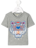 Tiger print T-shirt
