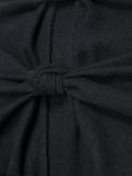 longsleeved flared dress