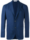 two-button blazer